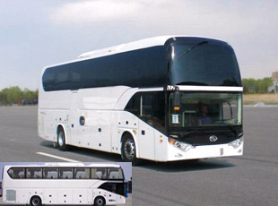 XMQ6125CYD4D客车燃油公告图片2