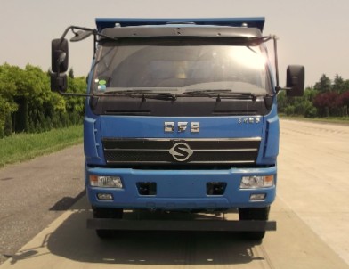 DFS3253GL自卸汽车燃油公告图片1