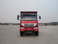 ZZ3251M4041D1自卸汽车燃油公告图片1