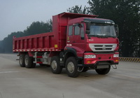 ZZ3311M3861D1自卸汽车燃油公告图片2