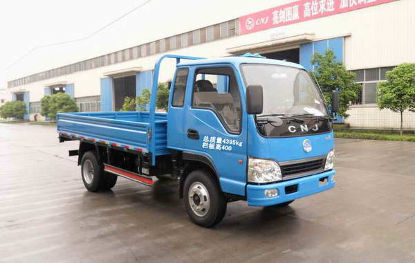 CNJ1040EPB31M载货汽车燃油公告图片2