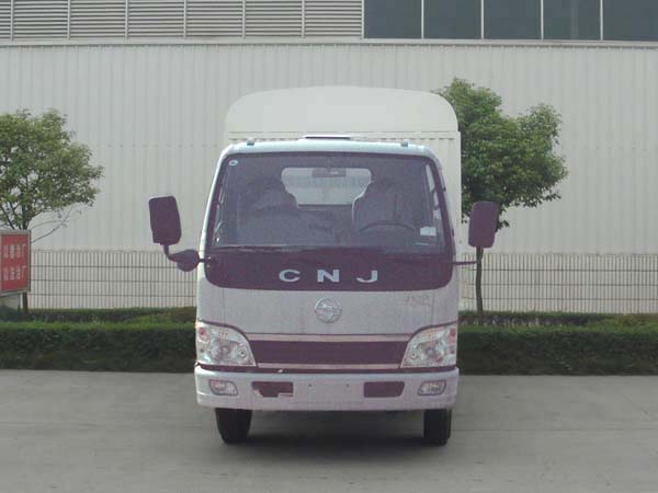 CNJ5040CCYEPB31M仓栅式运输车燃油公告图片1