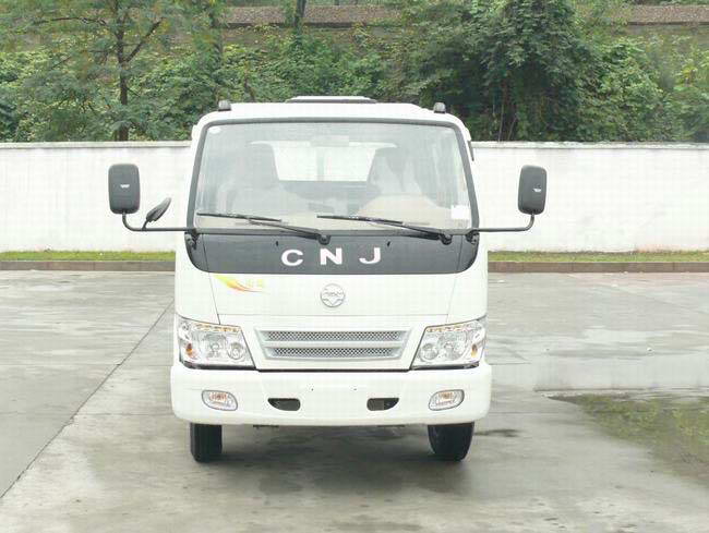 CNJ1040ES33M载货汽车燃油公告图片1