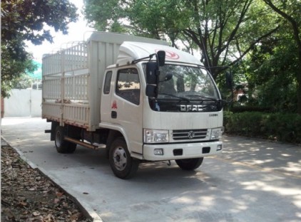 DFA5080CCYL39D6AC仓栅式运输车燃油公告图片2