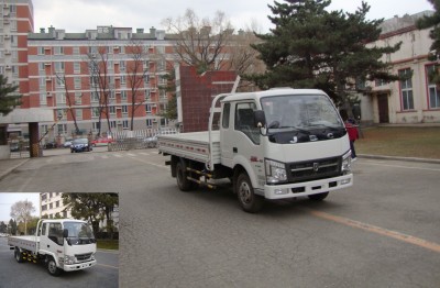 SY1044BZ2L载货汽车燃油公告图片2