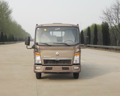 ZZ1047C2813D145载货汽车燃油公告图片1