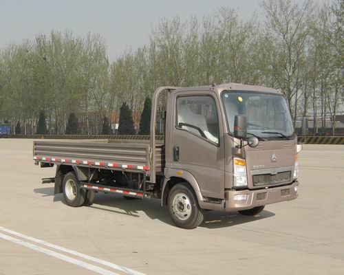 ZZ1047C2813D145载货汽车燃油公告图片2