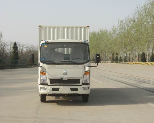 ZZ5047XXYC3414D145厢式运输车燃油公告图片1