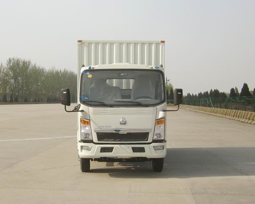 ZZ5047XXYC3414D145厢式运输车燃油公告图片1