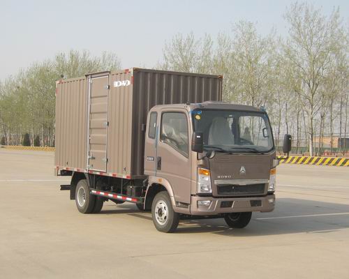 ZZ5047XXYC2813D143厢式运输车燃油公告图片2