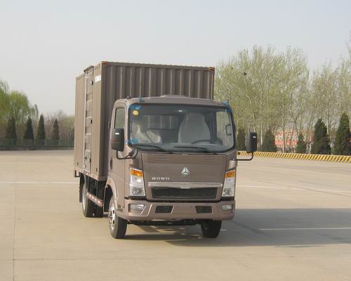 ZZ5047XXYC2813D145厢式运输车燃油公告图片2