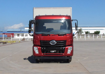 LFJ5120XXY2厢式运输车燃油公告图片1