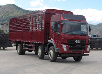 LFJ5160CCY3仓栅式运输车燃油公告图片2