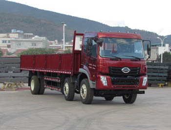 LFJ1200G1载货汽车燃油公告图片2