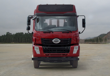 LFJ1240G2载货汽车燃油公告图片1