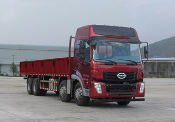 LFJ1240G2载货汽车燃油公告图片2