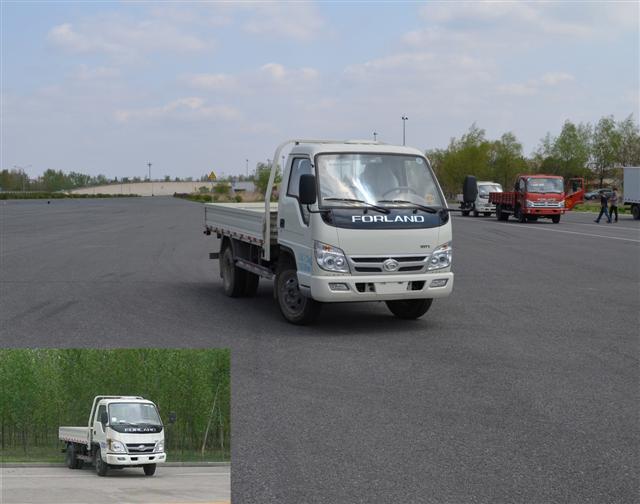 BJ1042V9JB4-X1载货汽车燃油公告图片2