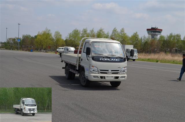 BJ1042V9JB4-X1载货汽车燃油公告图片2