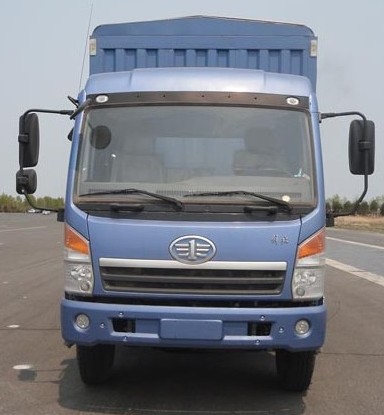 CA5168CCYPK2L2E4A80-1仓栅式运输车燃油公告图片1