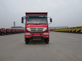 ZZ3311N3261D1自卸汽车燃油公告图片1