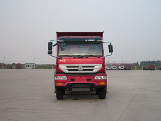 ZZ3311N3661D1自卸汽车燃油公告图片1