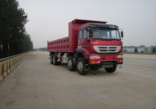 ZZ3311N3661D1自卸汽车燃油公告图片2