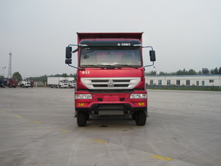ZZ3311N3861D1自卸汽车燃油公告图片1