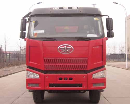 SMG3250CAV38H5J3自卸汽车燃油公告图片1