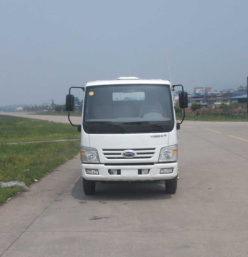 SQR1040H30D载货汽车燃油公告图片1