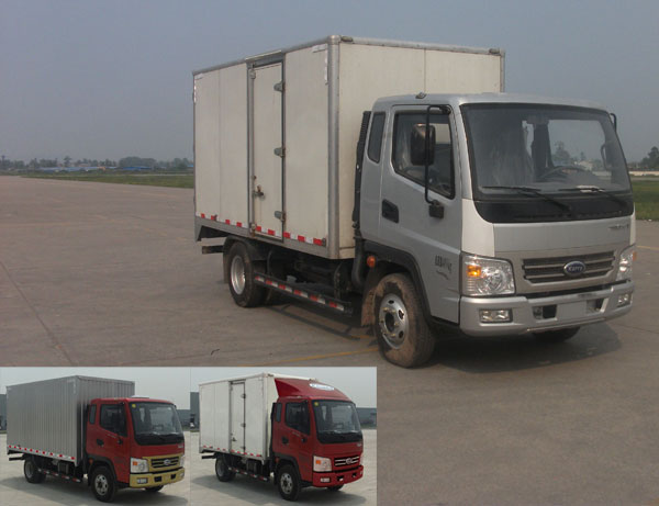 SQR5040XXYH30D厢式运输车燃油公告图片2