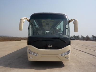 HK6119H客车燃油公告图片1