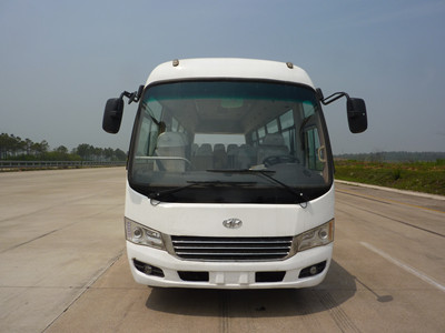 HK6759K客车燃油公告图片1