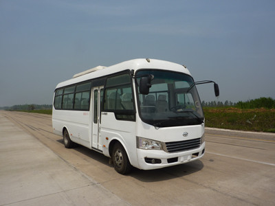 HK6759K客车燃油公告图片2