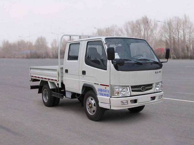 CA1040K3LRE4载货汽车燃油公告图片2