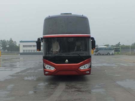 ZZ6127HD4A客车燃油公告图片1
