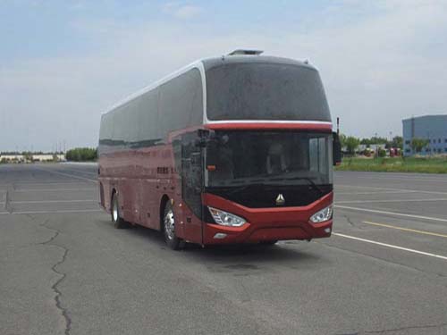 ZZ6127HD4A客车燃油公告图片2
