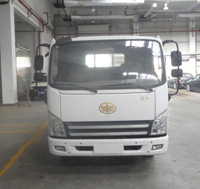 CA1041P40K2L1E4A84平头柴油载货汽车燃油公告图片1