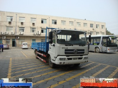 DFL1160BX18载货汽车燃油公告图片2