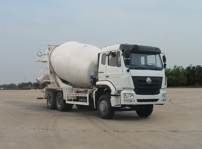 ZZ5255GJBN3646D1混凝土搅拌运输车燃油公告图片2