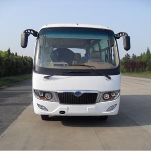 LS6603C4客车燃油公告图片1