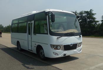 LS6603C4客车燃油公告图片2