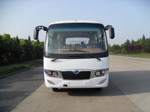 LS6603C4客车燃油公告图片1
