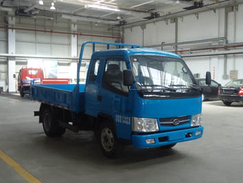 CA3040K11LR5E4自卸汽车燃油公告图片2