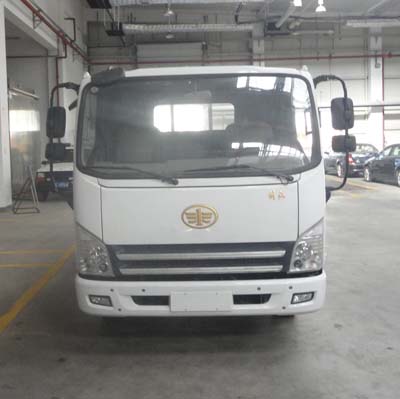 CA1042P40K2L1E4A84平头柴油载货汽车燃油公告图片1
