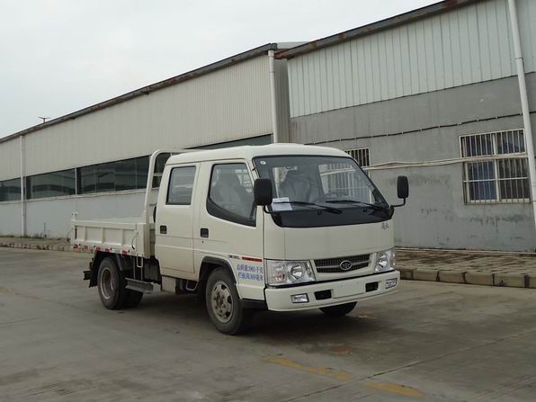 CA3040K11LRE4自卸汽车燃油公告图片2