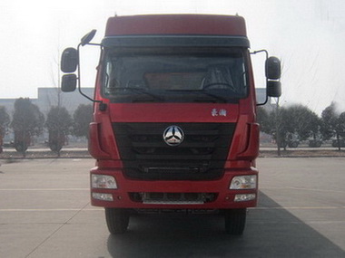 ZZ3315N4666C1自卸汽车燃油公告图片1