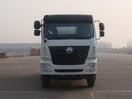 ZZ5255GJBN4346C1混凝土搅拌运输车燃油公告图片1