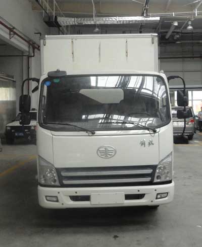 CA5042XXYP40K2L1E4A84-3厢式运输车燃油公告图片1