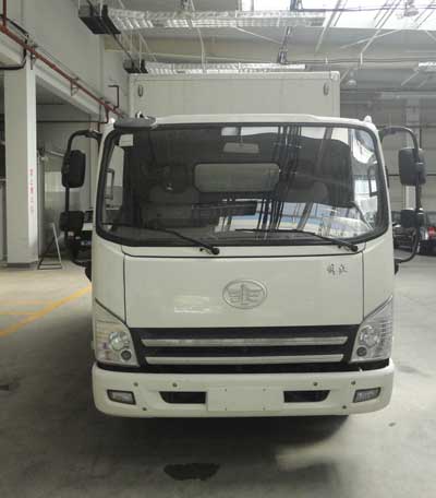 CA5042XXYP40K2L1E4A85-3厢式运输车燃油公告图片1