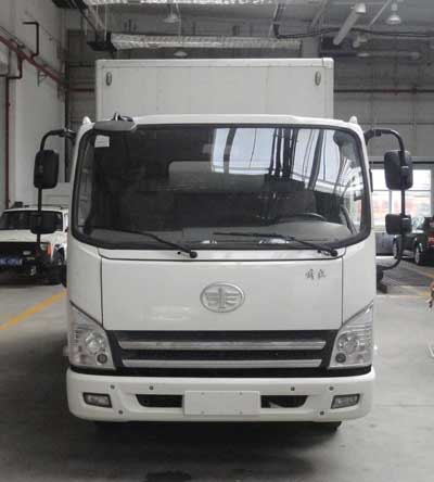 CA5042XXYP40K2L1E4A85-3厢式运输车燃油公告图片1